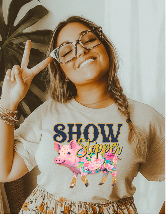 Show Stopper DTF Transfer