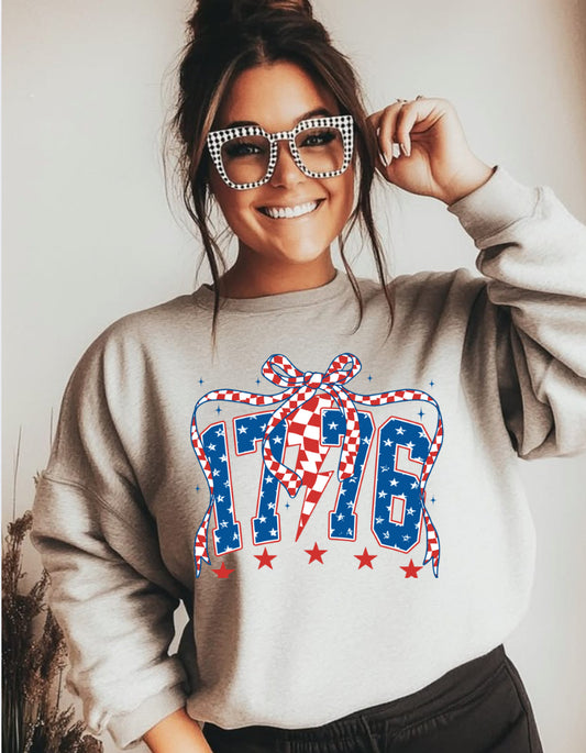 1776 DTF Transfer