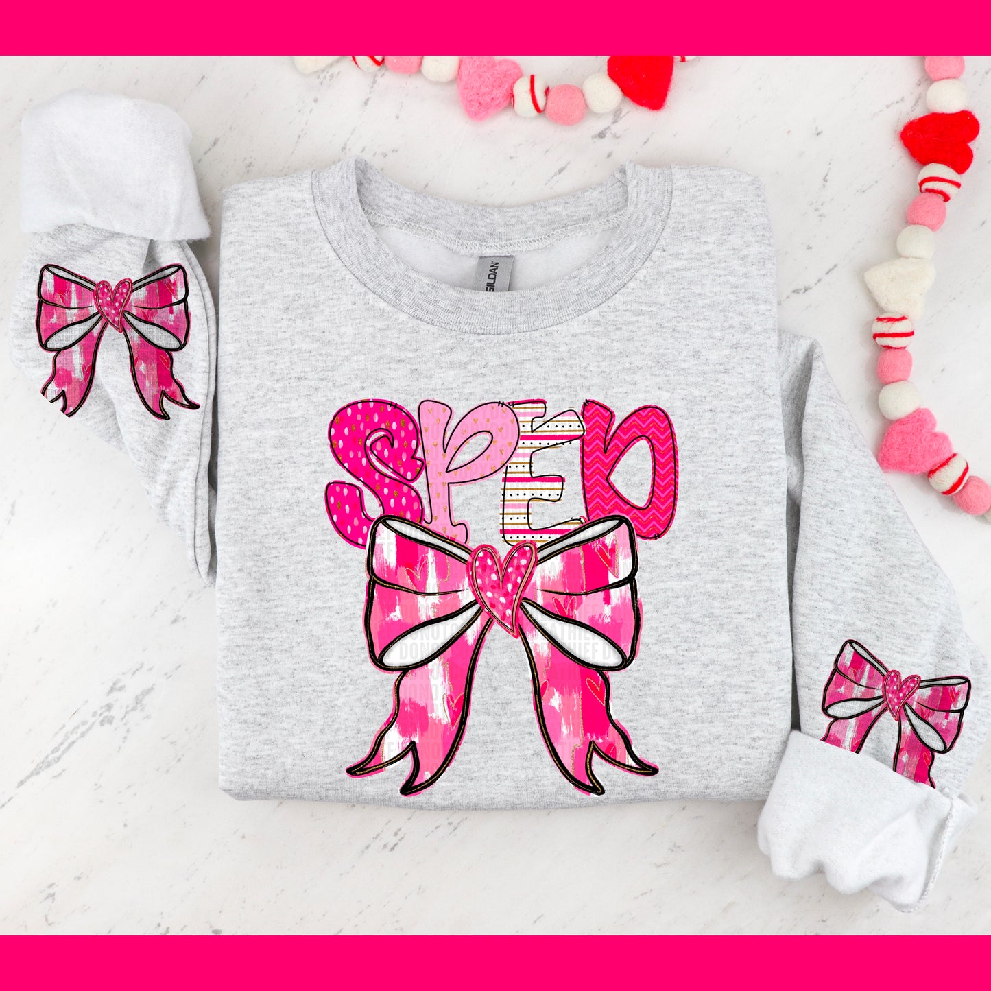 Coquette Valentine (Sped)