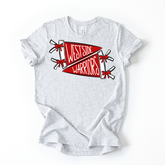 Westside Warriors DTF Transfer