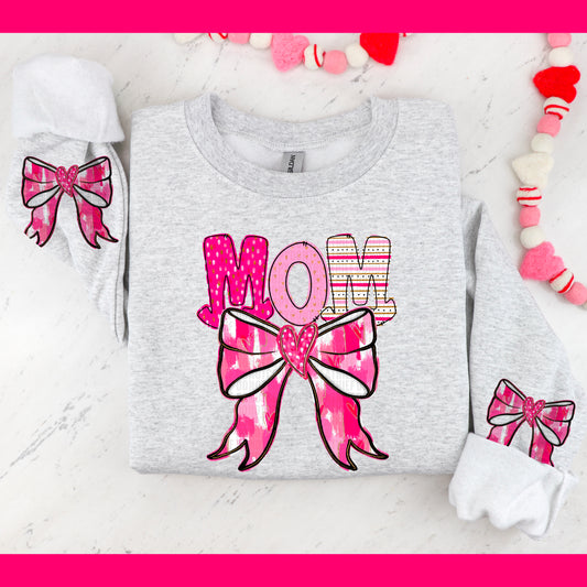 Coquette Valentine (Mom)