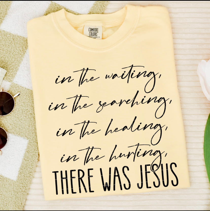 In the Waiting DTF Transfer