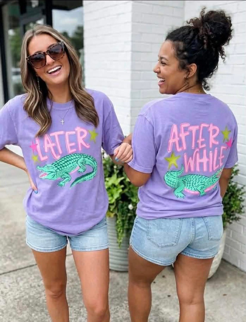 Later /After-while DTF Transfers