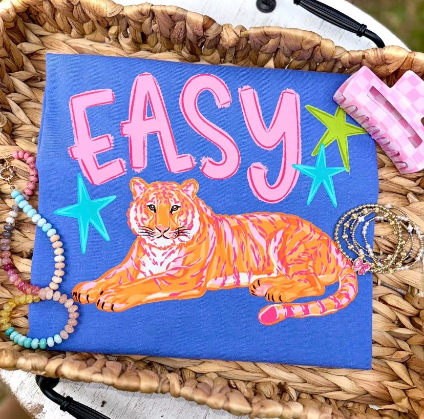 Easy Tiger DTF Transfers