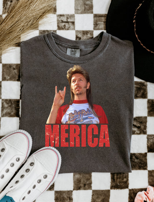 Joe dirt Transfer (Merica)