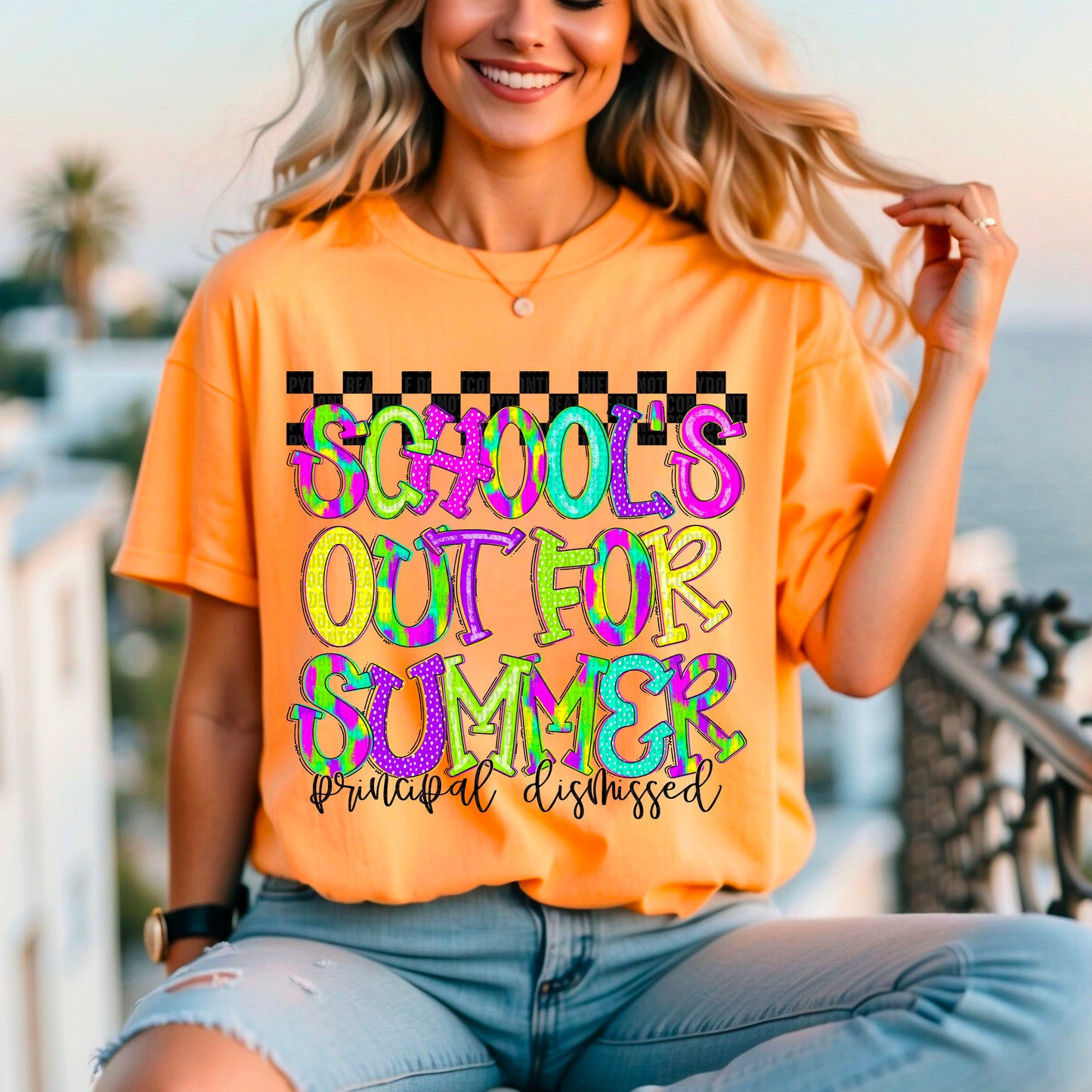 Schools Out Principal Dismissed DTF Transfer