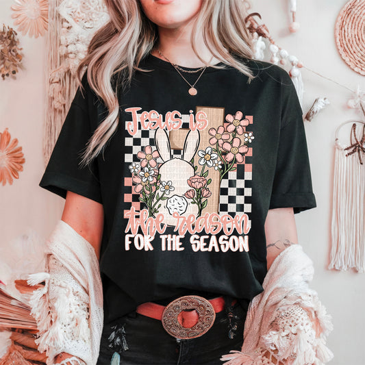 The Reason For The Season DTF Transfer