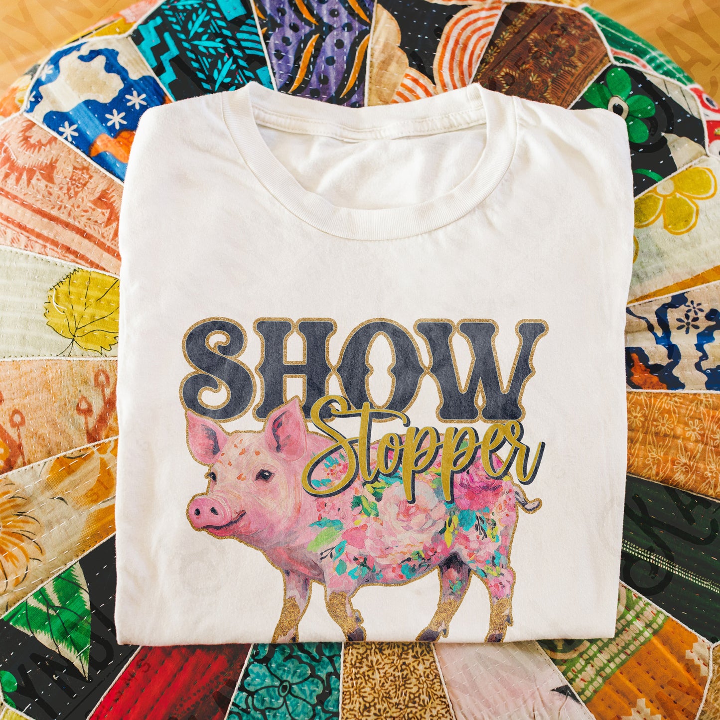 Show Stopper DTF Transfer