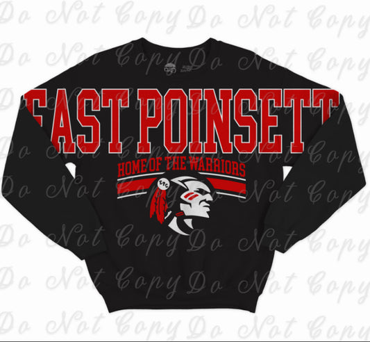 East Poinsett Completed Sweatshirt