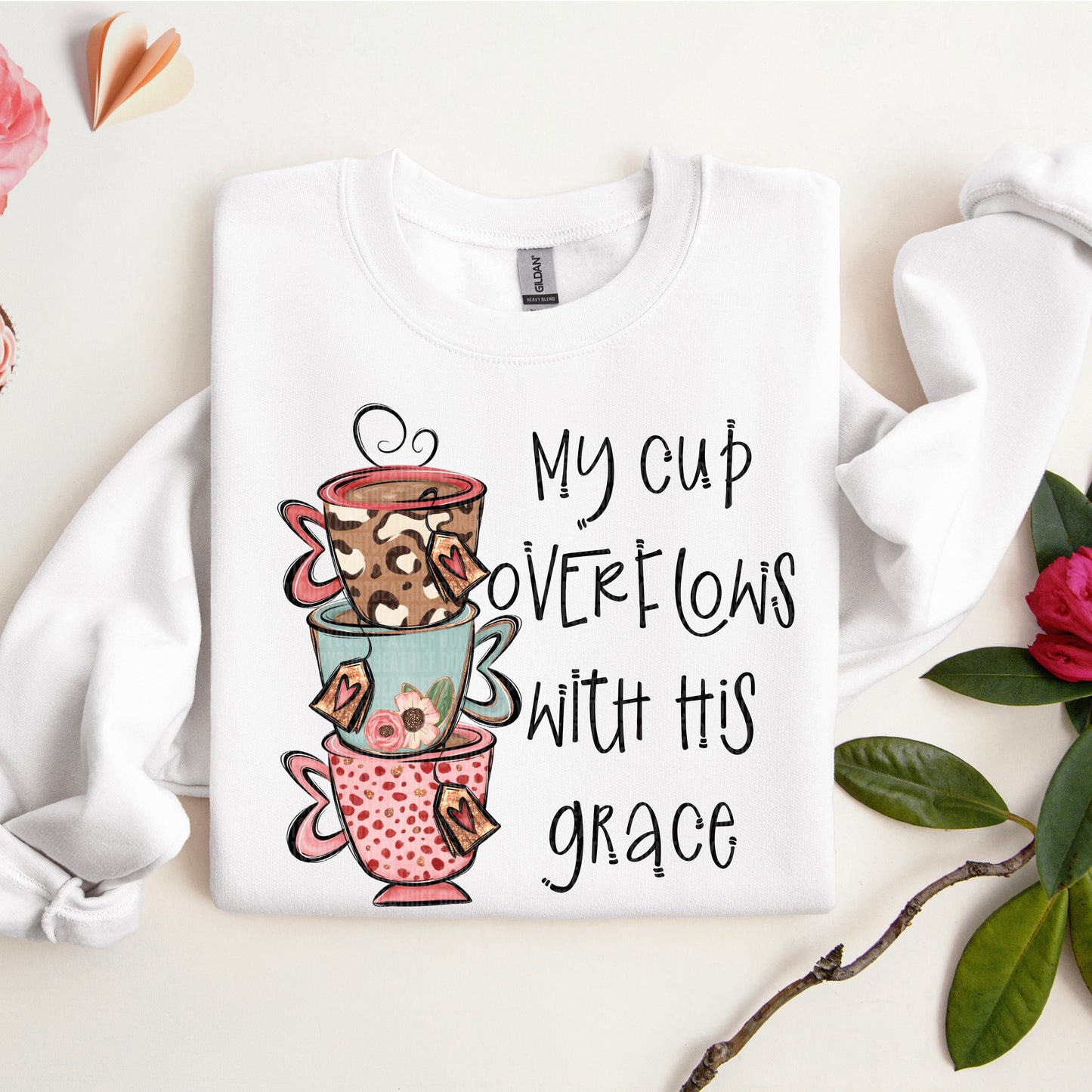 My Cup Overflows