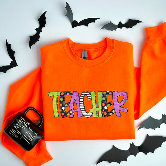 Kay’s and Grace Transfers 12” Teacher DTF Transfer Teacher DTF Transfer