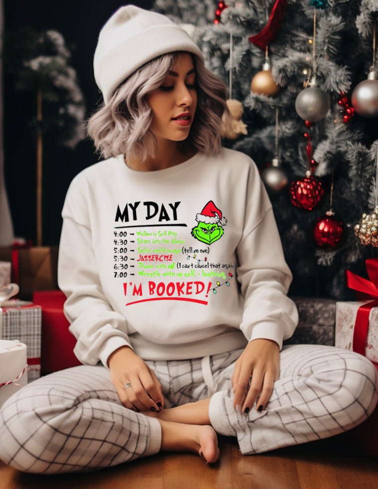 Kay's & Grace Clothing Company 11x11 Pre-Order My Day Heat DTF Transfer