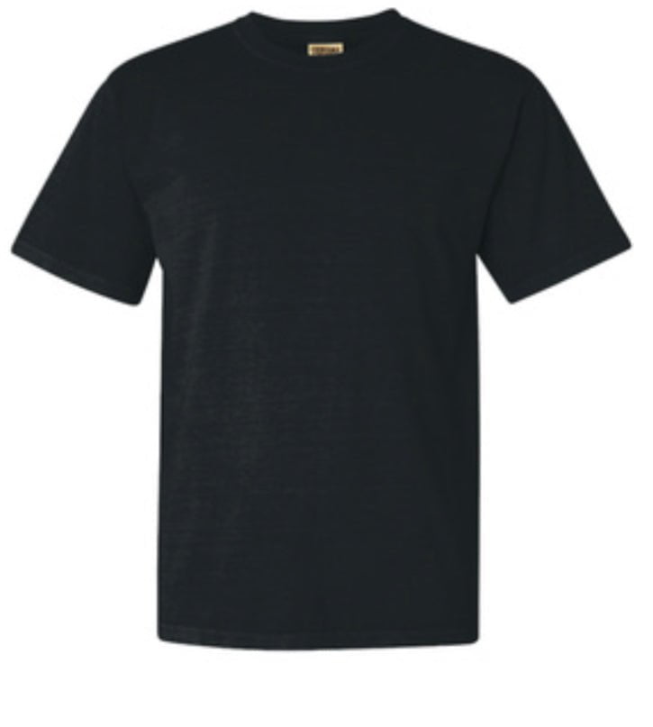 Kay's & Grace Clothing Company  Comfort Colors Heavyweight Ring Spun Tee