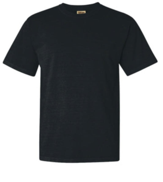 Kay's & Grace Clothing Company  Comfort Colors Heavyweight Ring Spun Tee