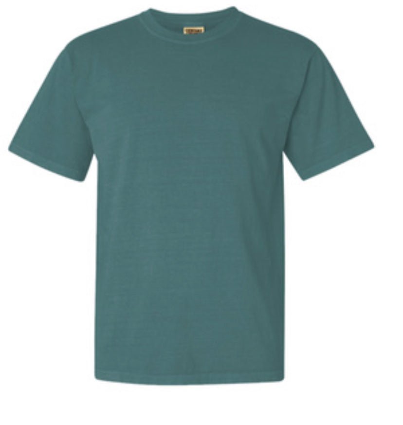 Kay's & Grace Clothing Company  Heavyweight Ring Spun Tee