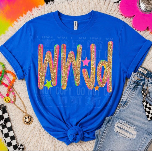 WWJD DTF Transfer