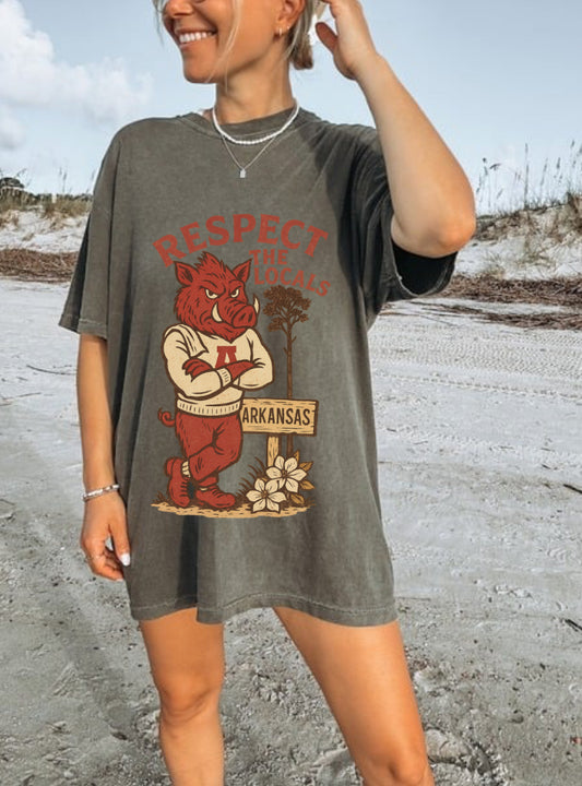 Respect Your Local Arkansas