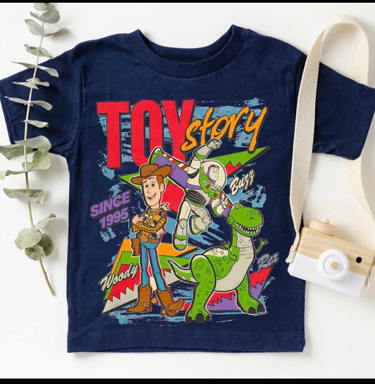 Toy (S) DTF Transfer