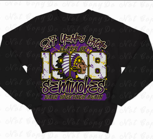 Seminoles Reunion Gear