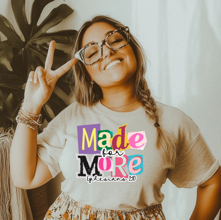 Adults DTF Transfers