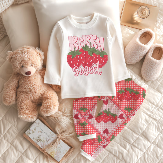 Berry So Sweet DTF Transferz