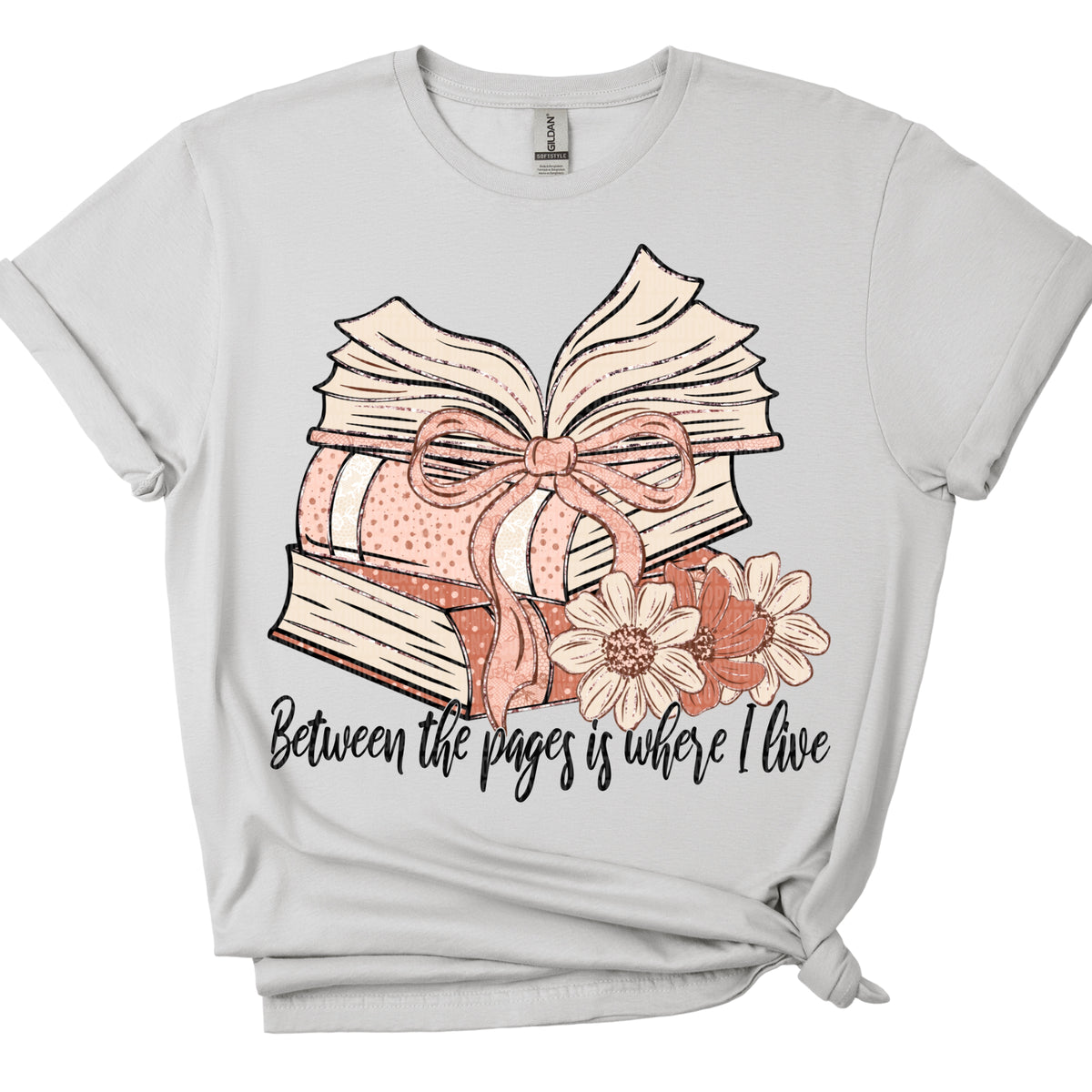 Between The Pages