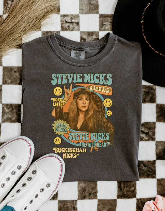 Stevie Nicks DTF Transfer