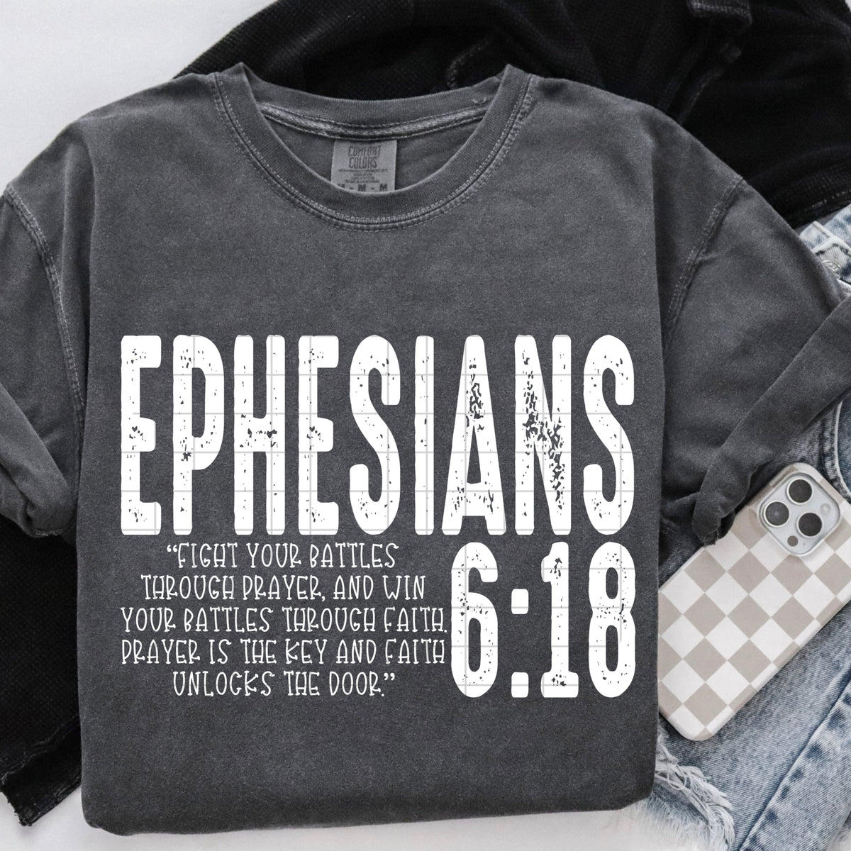 Ephesians618 White