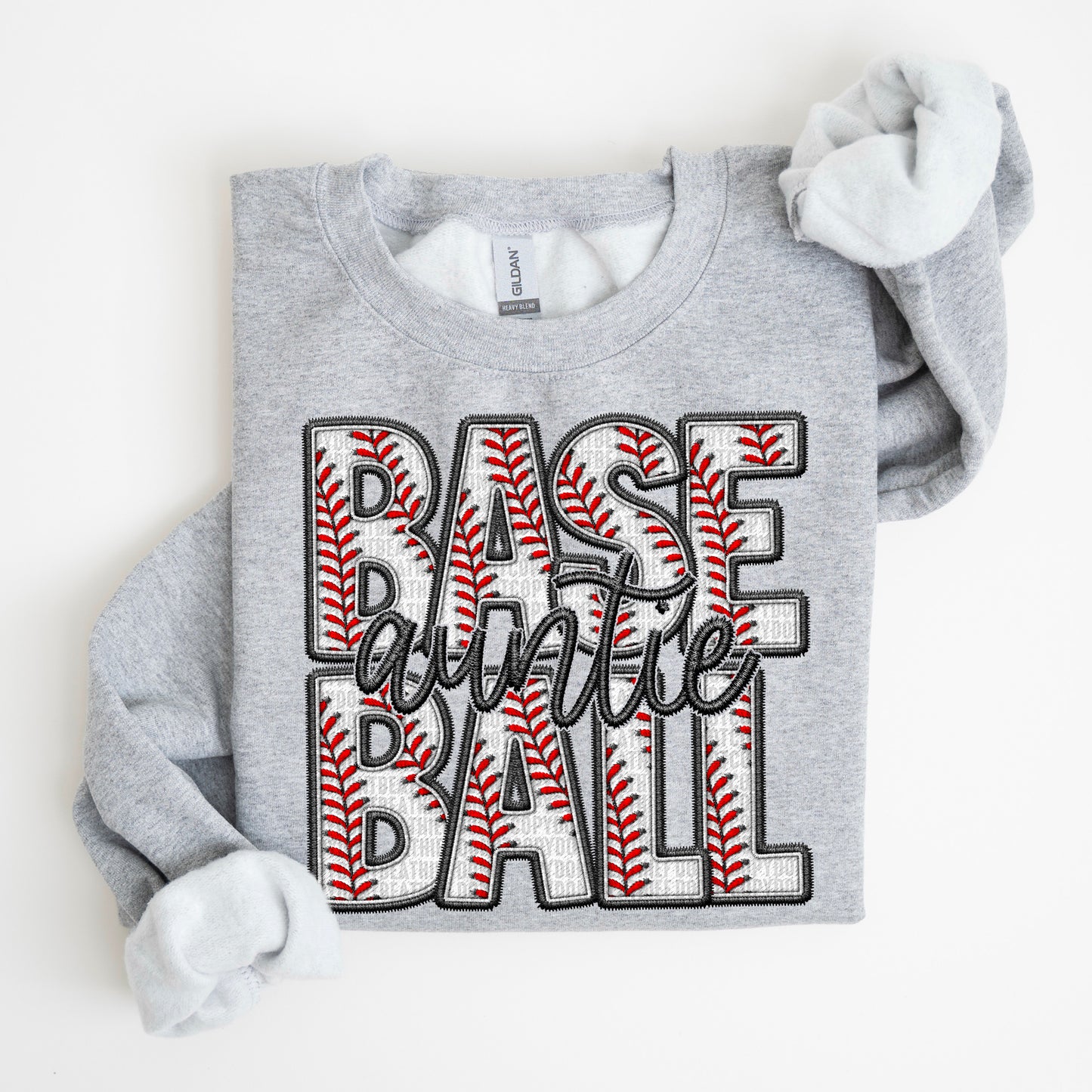 Faux Baseball (Auntie)