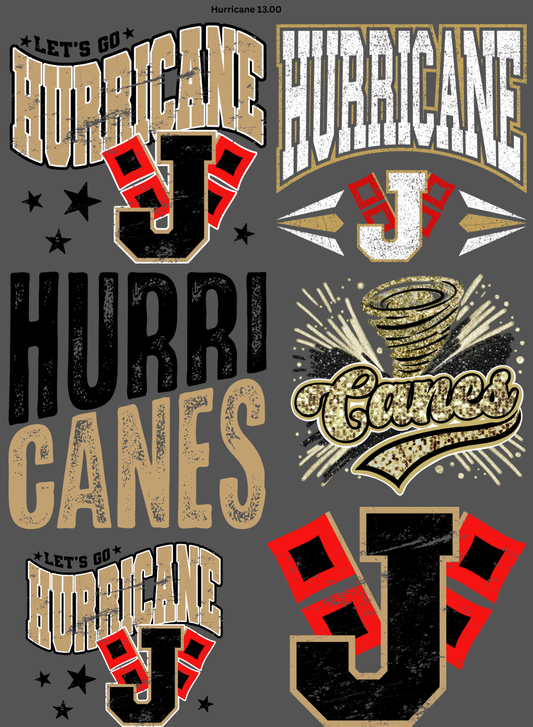 Jonesboro Premade Gang sheet