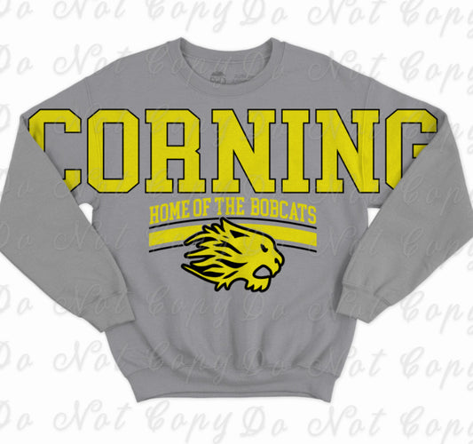 Corning Completed Sweatshirt