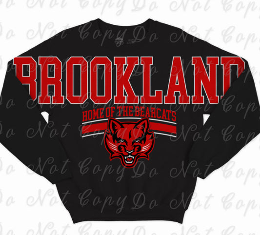 Brookland Completed Sweatshirt