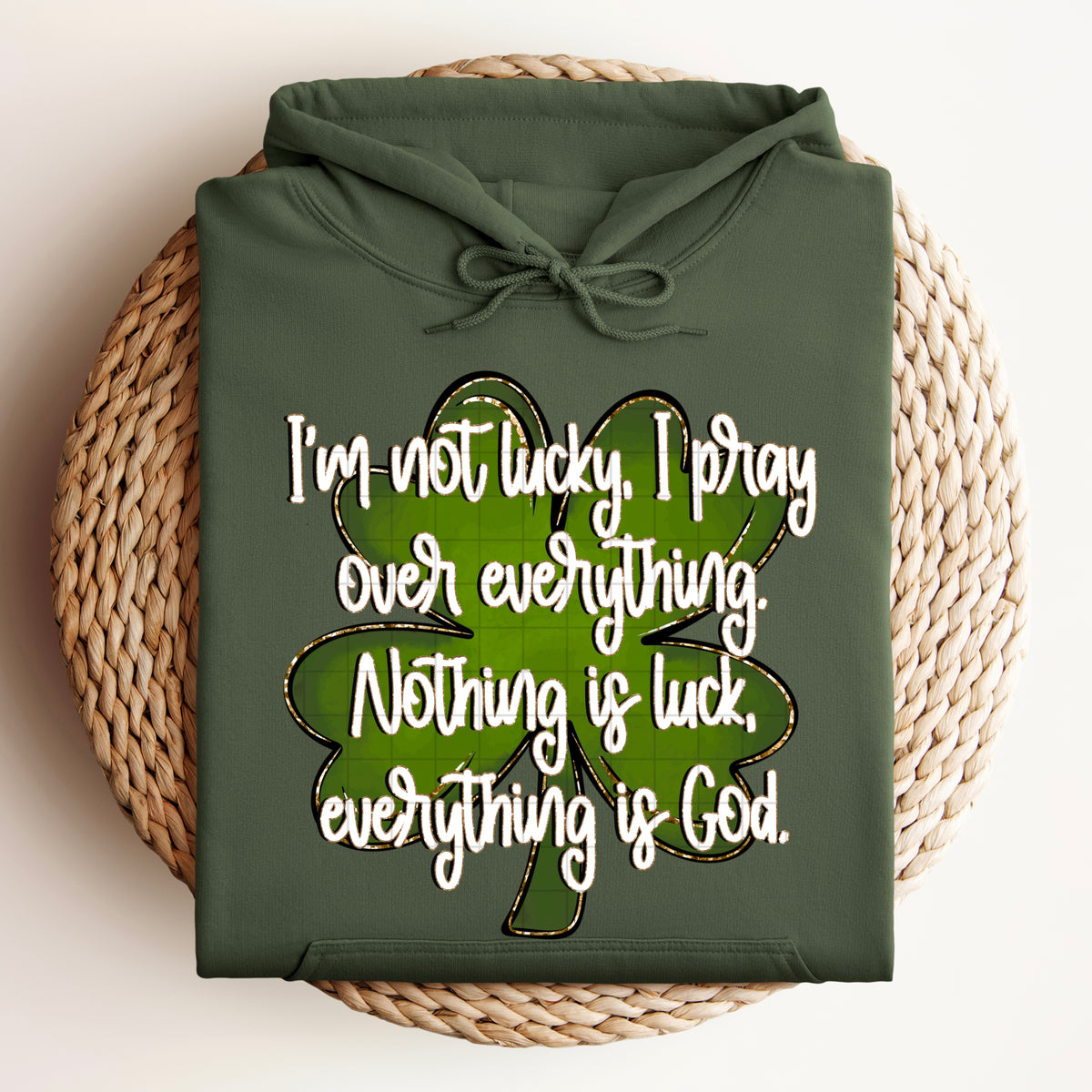 I'm Not Lucky
