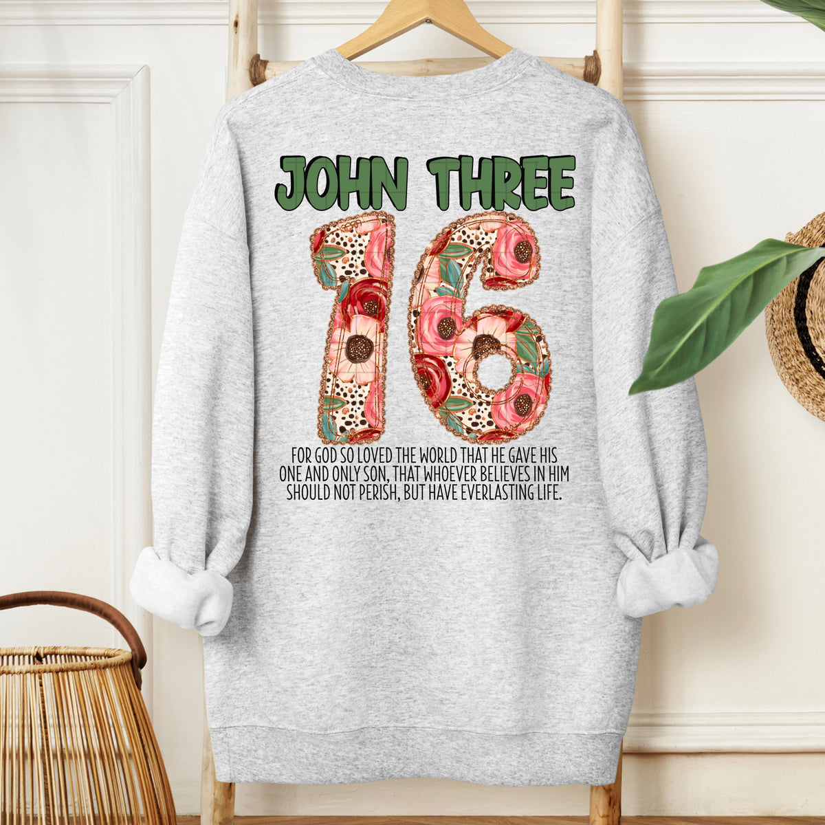 John 3:16