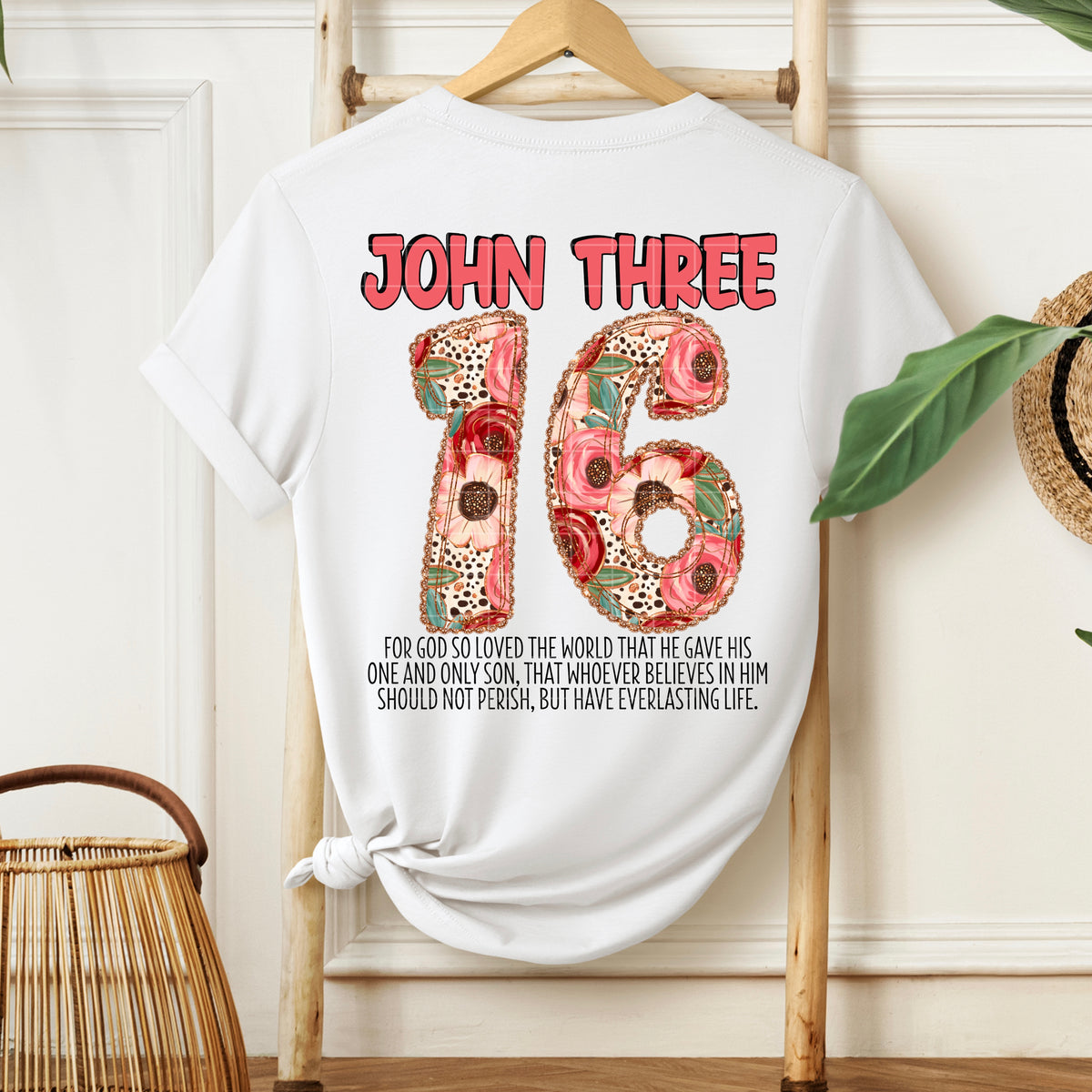 John 3:16 Pink