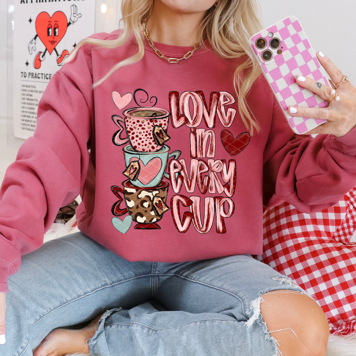 Love In Every Cup
