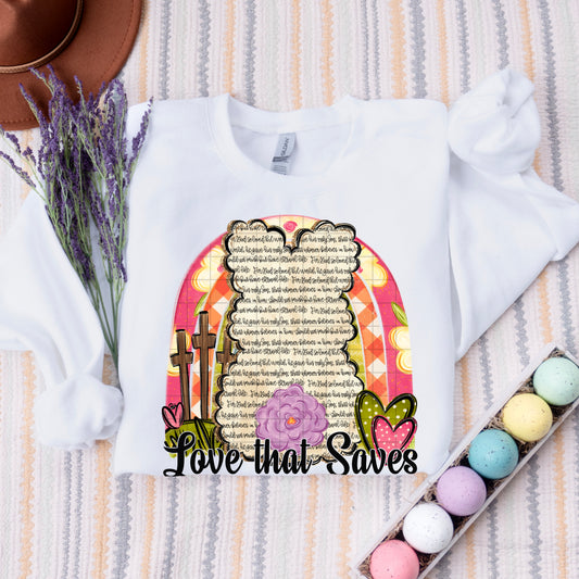 Love That Saves