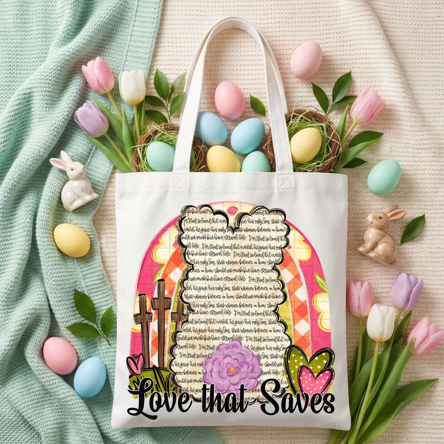 Love That Saves