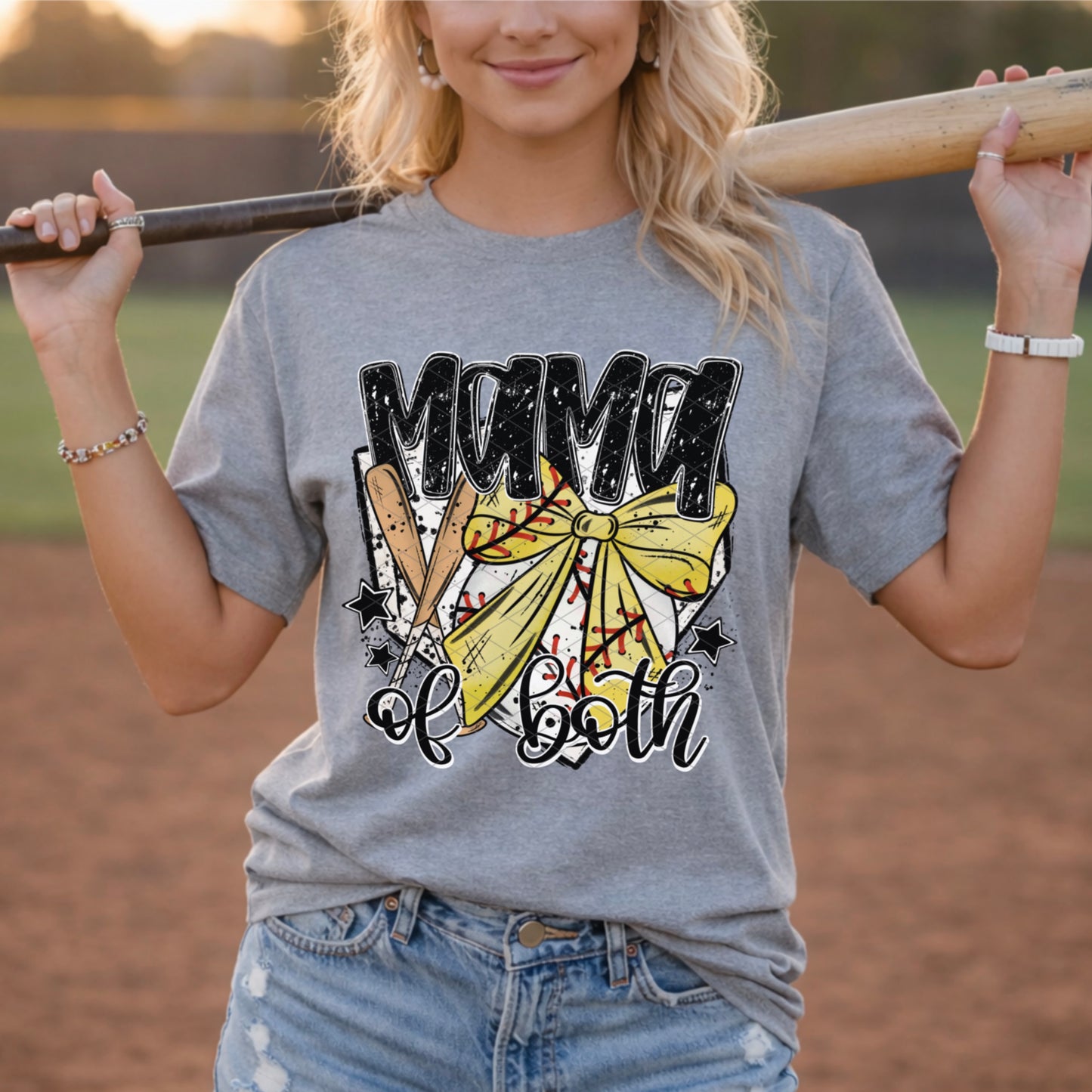 Mama Of Both