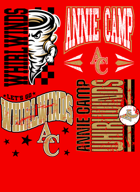 Annie Camp Premade Gang sheet